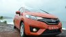 2015 Honda Jazz Petrol V CVT profile Review