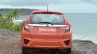 2015 Honda Jazz Petrol V CVT rear Review