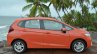 2015 Honda Jazz Petrol V CVT side Review