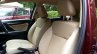 2015 Honda Jazz beige seats India