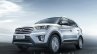 2015 Hyundai Creta front quarter unveiled press image