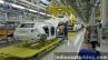 2015 Mercedes GLA assembly line enters local CKD assembly