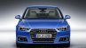 2016 Audi A4 front press shots