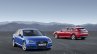 2016 Audi A4 press shots