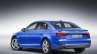 2016 Audi A4 profile press shots