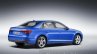 2016 Audi A4 rear quarters press shots