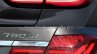 2016 BMW 7 Series vs 2014 BMW 7 Series taillamps Old vs New