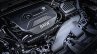 2016 BMW X1 engine