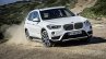 2016 BMW X1 front quarter