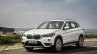 2016 BMW X1 front quarters