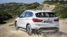 2016 BMW X1 rear quarter