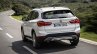 2016 BMW X1 rear quarters