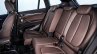 2016 BMW X1 seats