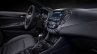 2016 Chevrolet Cruze dashboard official image