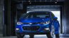 2016 Chevrolet Cruze front three quarters right official image