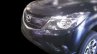 2016 Mazda BT-50 facelift headlights leaked