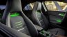 2016 Mercedes A Class Sport (facelift) cabin revealed press image