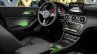 2016 Mercedes A Class Sport (facelift) interior revealed press image