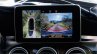 2016 Mercedes GLC Class front camera assist features detailed