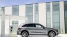 2016 Mercedes GLC off road pack side unveiled press images