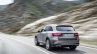 2016 Mercedes GLC off road rear quarter unveiled press images