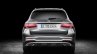 2016 Mercedes GLC rear (1) unveiled press images