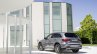 2016 Mercedes GLC rear quarter unveiled press images