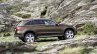 2016 Mercedes GLC standard side unveiled press images