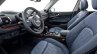 2016 Mini Clubman S interior official gallery surfaces