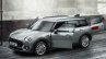 2016 Mini Clubman front three quarter with doors open  official extensive gallery