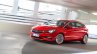 2016 Opel Astra driving leaked