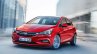 2016 Opel Astra front quarters leaked