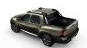 2016 Renault Duster Oroch rear top view unveiled press image