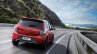 2016 Renault Sandero R.S 2.0 rear quarter unveiled press image