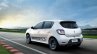 2016 Renault Sandero R.S 2.0 rear three quarter unveiled press image