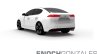 2017 Mitsubishi Lancer rear quarter unofficial rendering