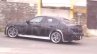 Alfa Romeo Giulia rear quarter spied