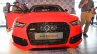 Audi RS6 Avant front India launch