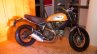 Ducati Scrambler Classic side India