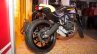 Ducati Scrambler Full Throttle rear quarters India