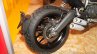 Ducati Scrambler Full Throttle rear wheel India