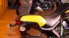 Ducati Scrambler Full Throttle seat India