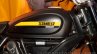 Ducati Scrambler Full Throttle tank India