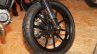 Ducati Scrambler Full Throttle wheel India