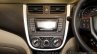 Maruti Celerio diesel center console