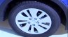 Maruti S-Cross alloys India-spec