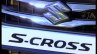 Maruti S-Cross grille India-spec