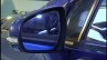 Maruti S-Cross wing mirror India-spec