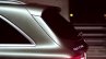 Mercedes GLC bootlid teased