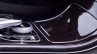 Mercedes GLC center console teased